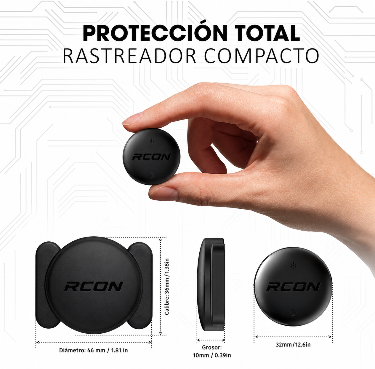 Rastreador GPS