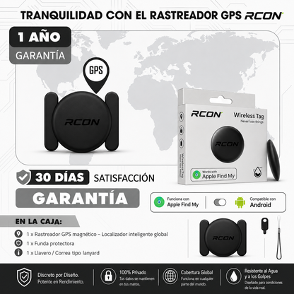 Rastreador GPS